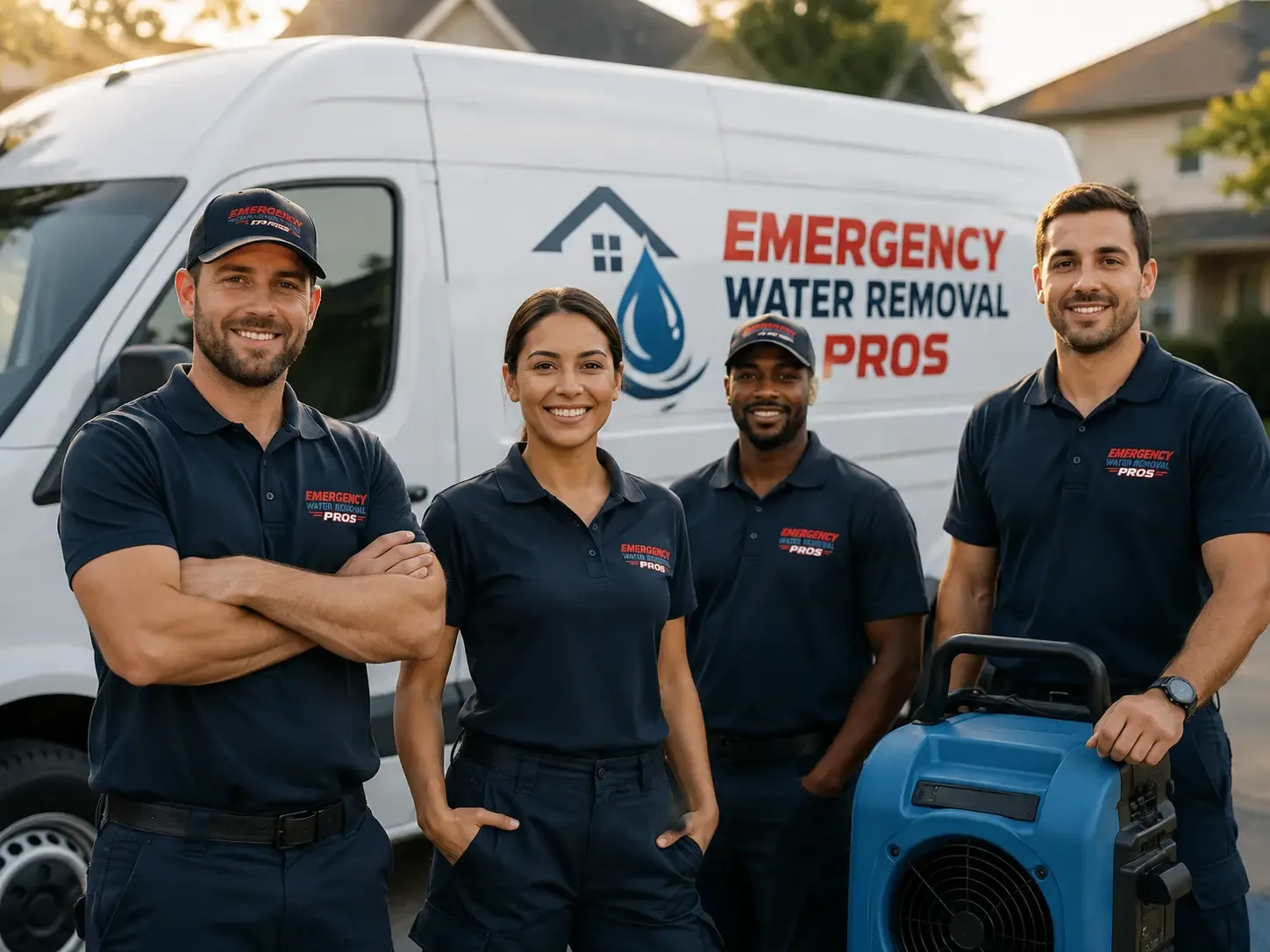 Emergency Water Removal company in Losantville, IN