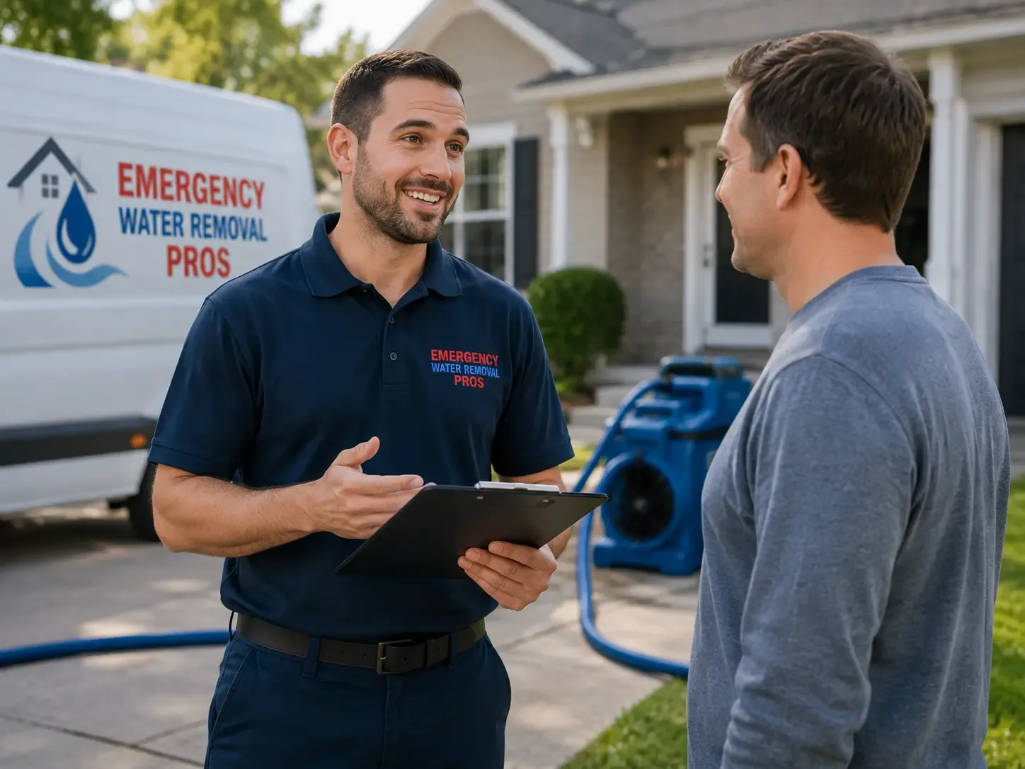 Emergency Water Removal Losantville, IN FAQs